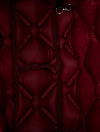 Chanel Large Chesterfield Flap Bag