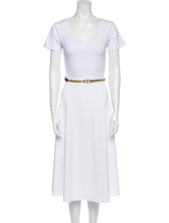 Chanel 2022 Interlocking CC Logo Waist Belt