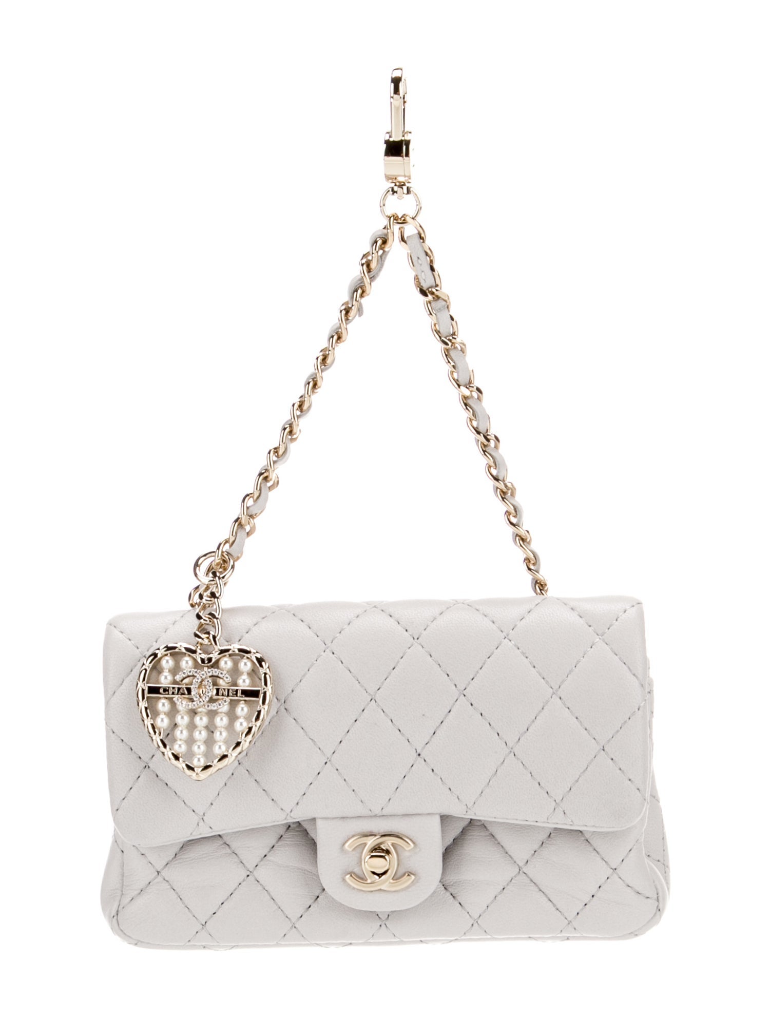 Chanel 2025 Mini Bag w/ Hook