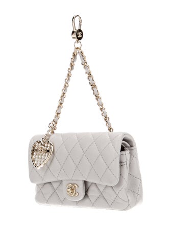 Chanel 2025 Mini Bag w/ Hook