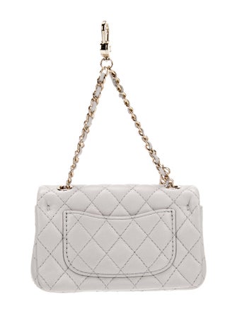 Chanel 2025 Mini Bag w/ Hook