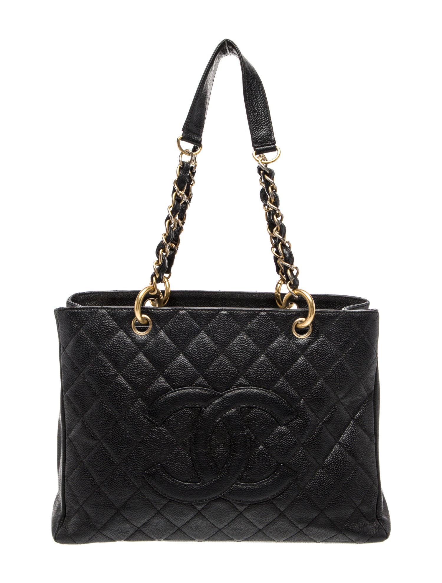 Chanel Grand Shopping Tote