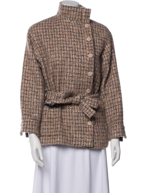 Chanel 2024 Cashmere Jacket