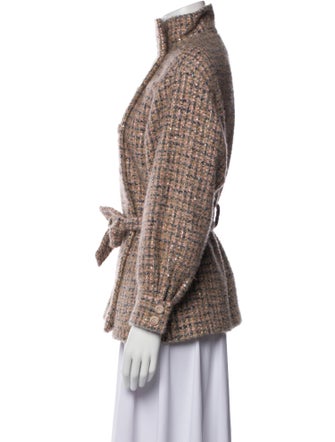 Chanel 2024 Cashmere Jacket