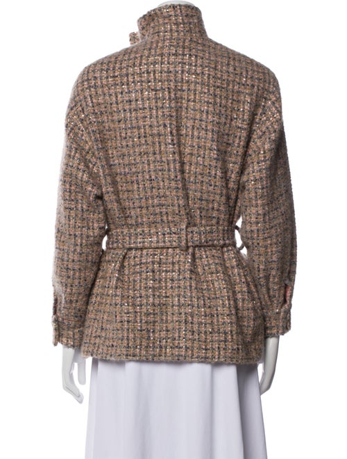 Chanel 2024 Cashmere Jacket