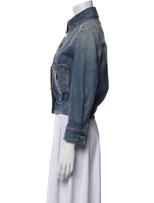 Chanel 2024 Denim Jacket