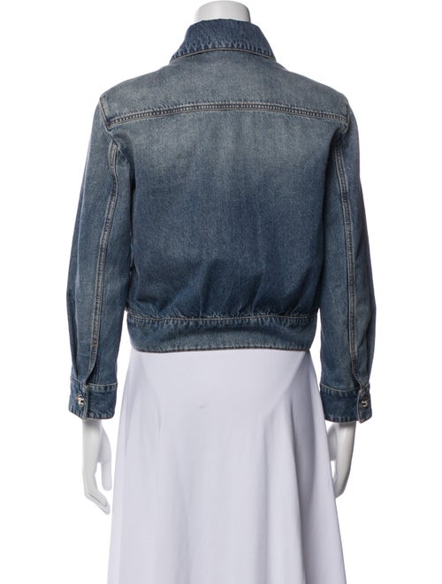 Chanel 2024 Denim Jacket