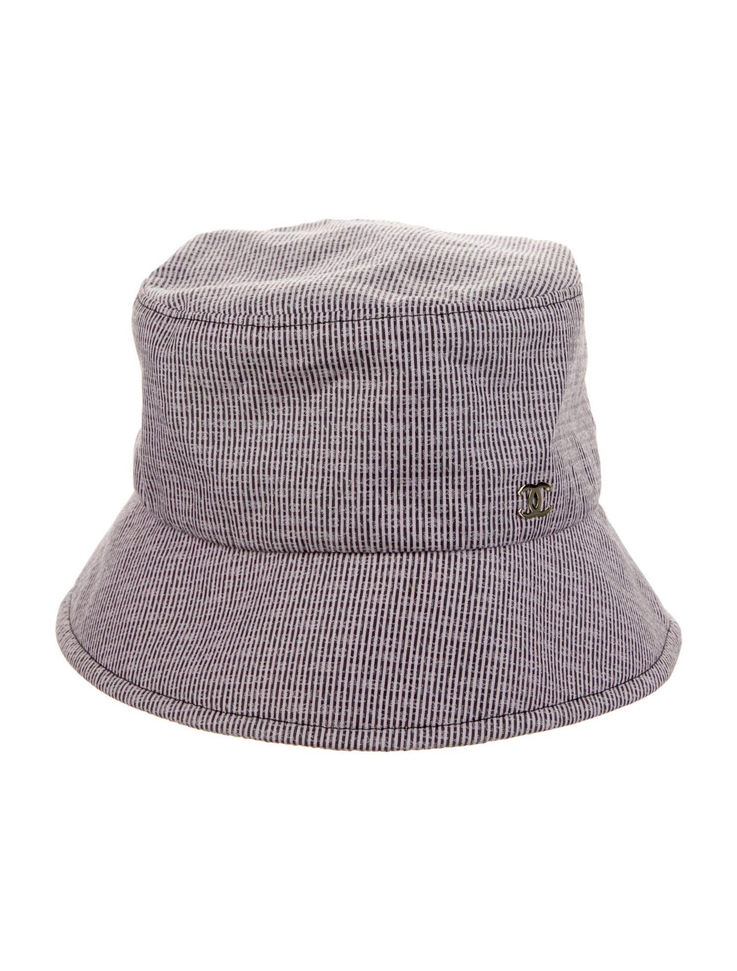Chanel CC Bucket Hat