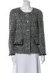 Chanel 2019 Tweed Pattern Jacket
