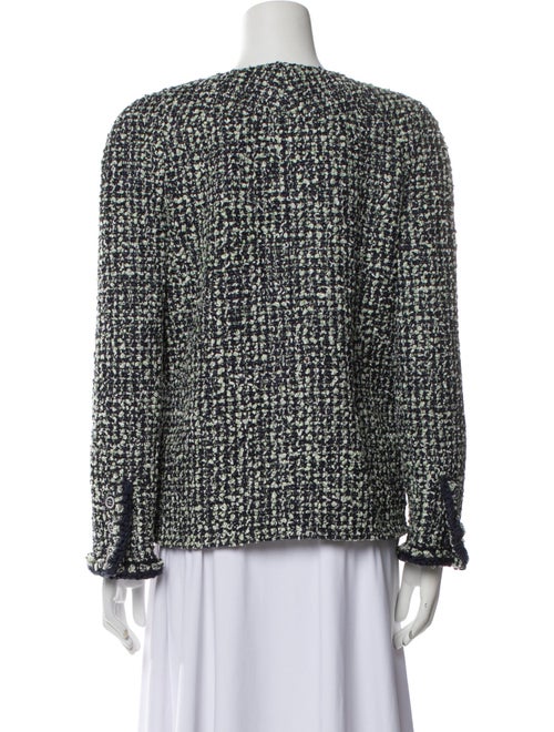 Chanel 2019 Tweed Pattern Jacket