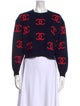 Chanel 2021 Cashmere Sweater