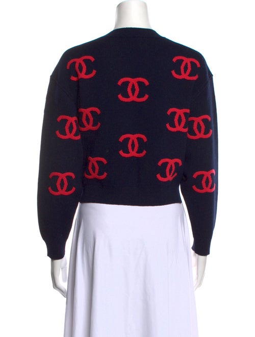 Chanel 2021 Cashmere Sweater