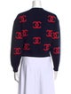 Chanel 2021 Cashmere Sweater