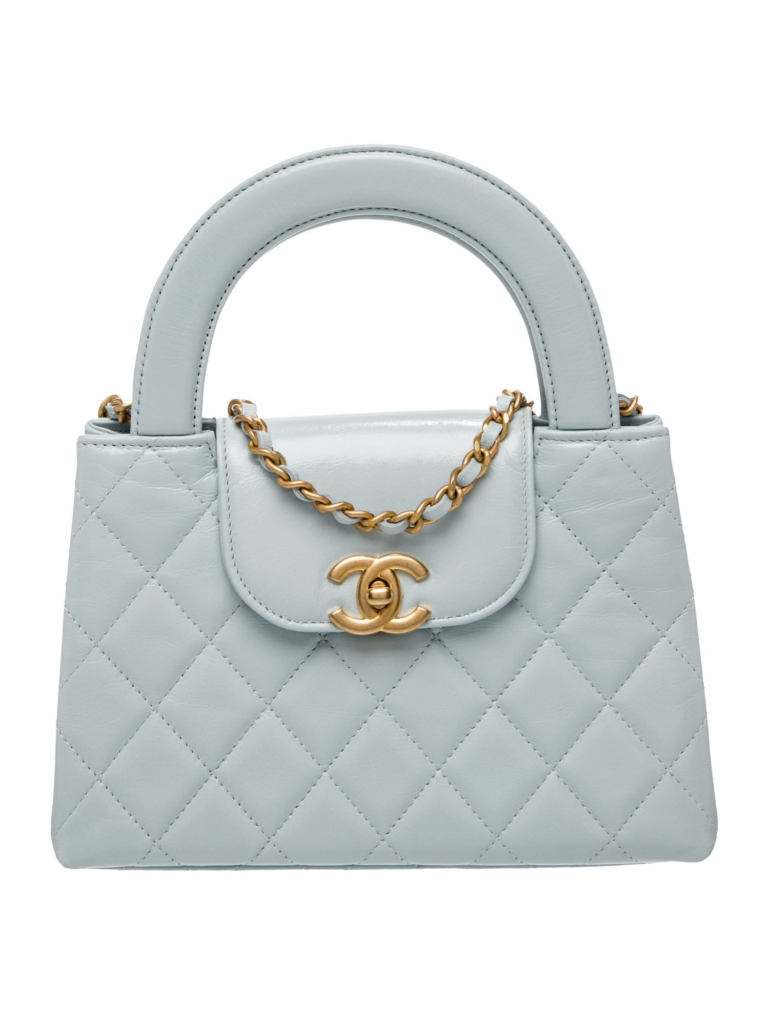 Chanel Nano Kelly Shopper