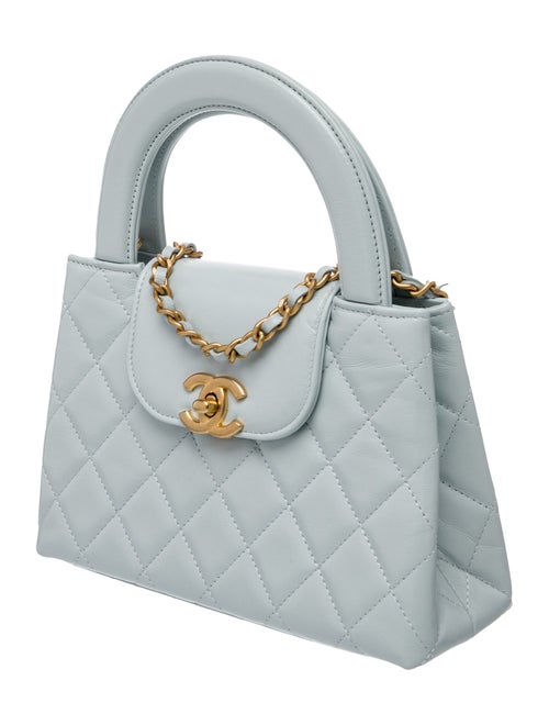 Chanel Nano Kelly Shopper