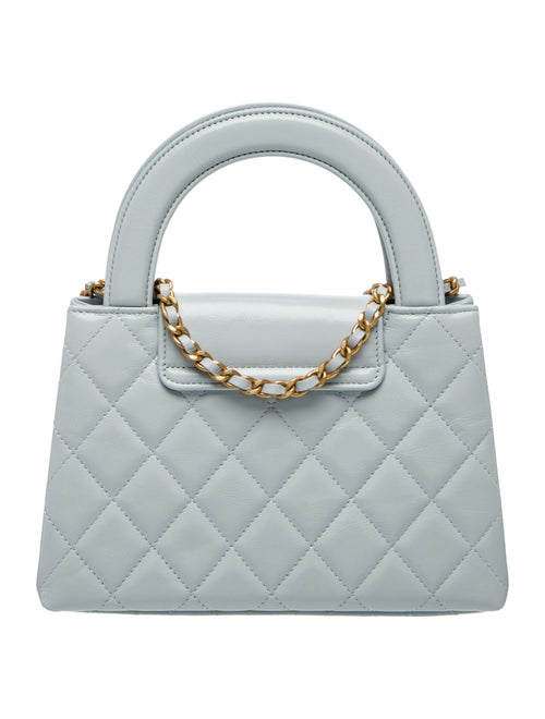 Chanel Nano Kelly Shopper