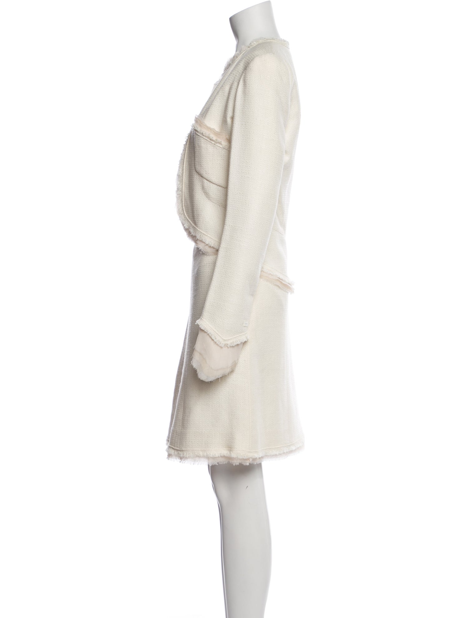 Chanel Vintage 2004 Skirt Suit