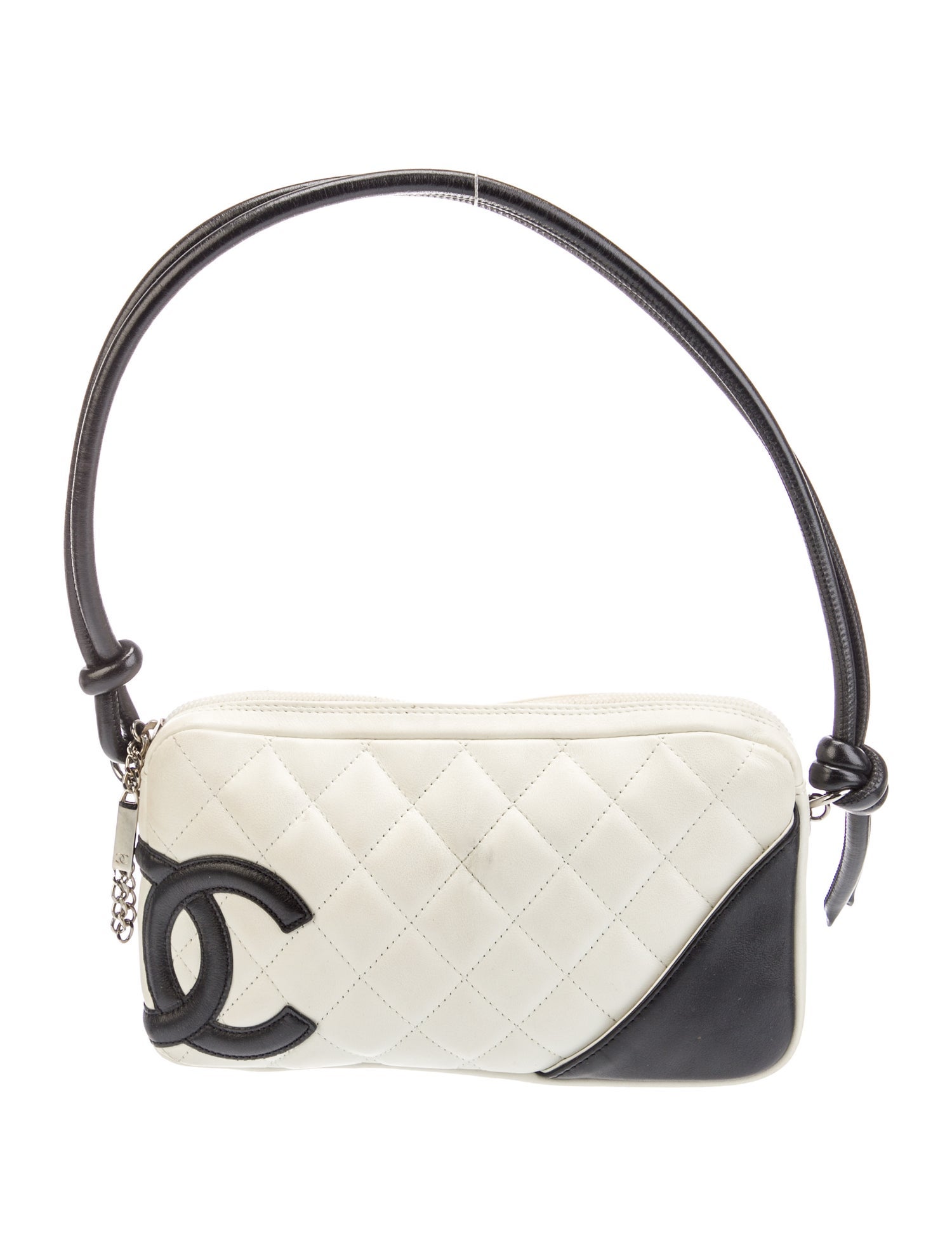 Chanel Ligne Cambon Pochette