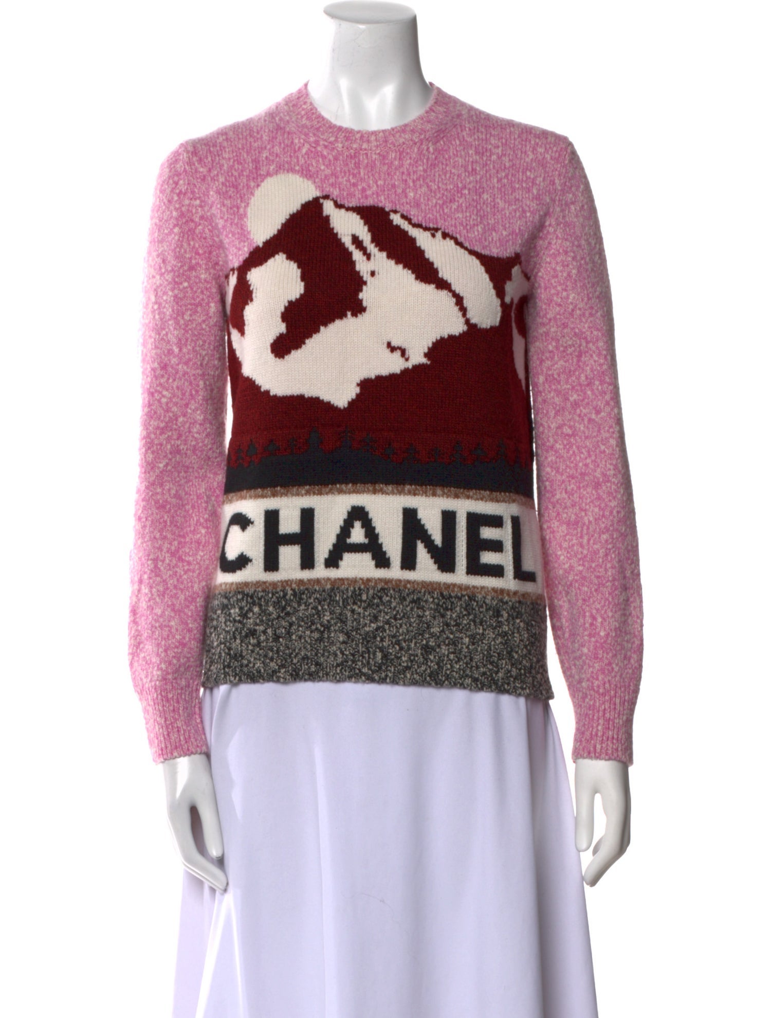 Chanel 2024 Coco Neige Sweater