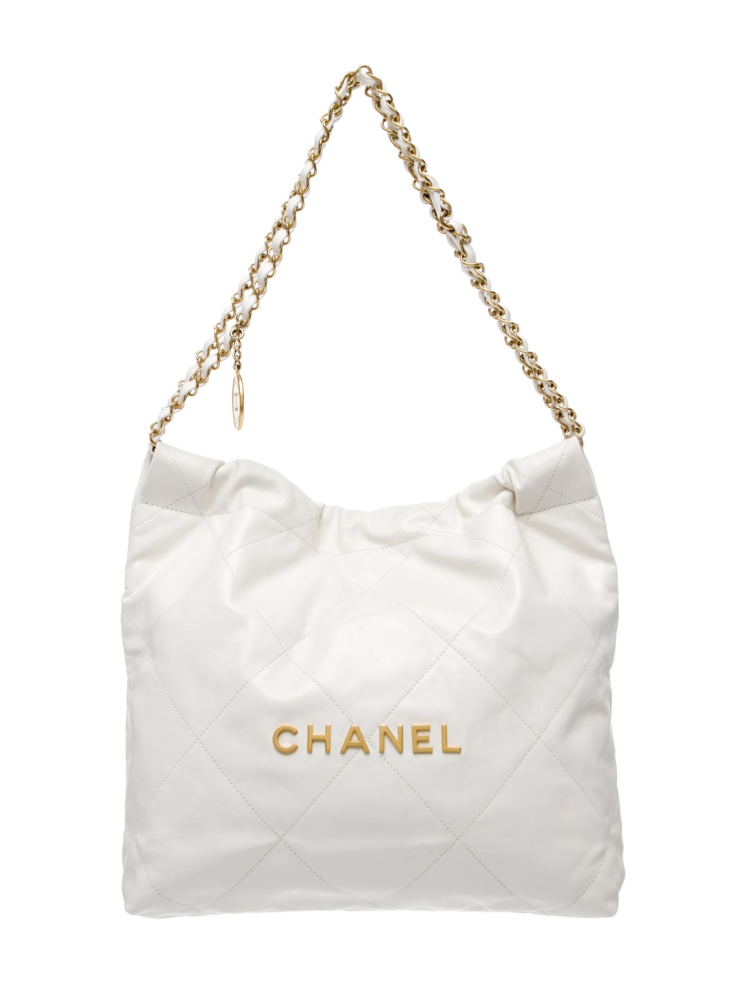 Chanel 22 Hobo