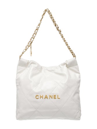 Chanel 22 Hobo