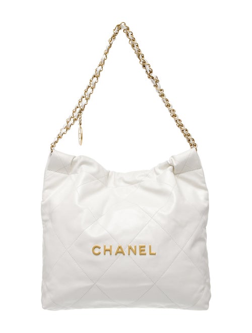 Chanel 22 Hobo