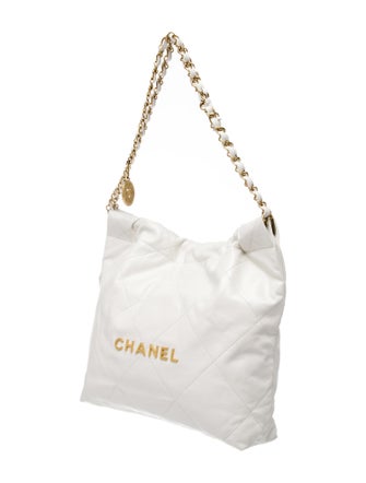 Chanel 22 Hobo