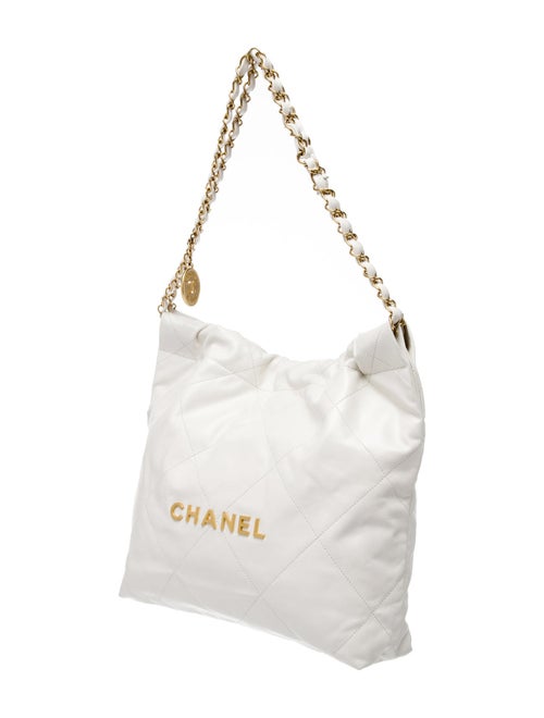Chanel 22 Hobo