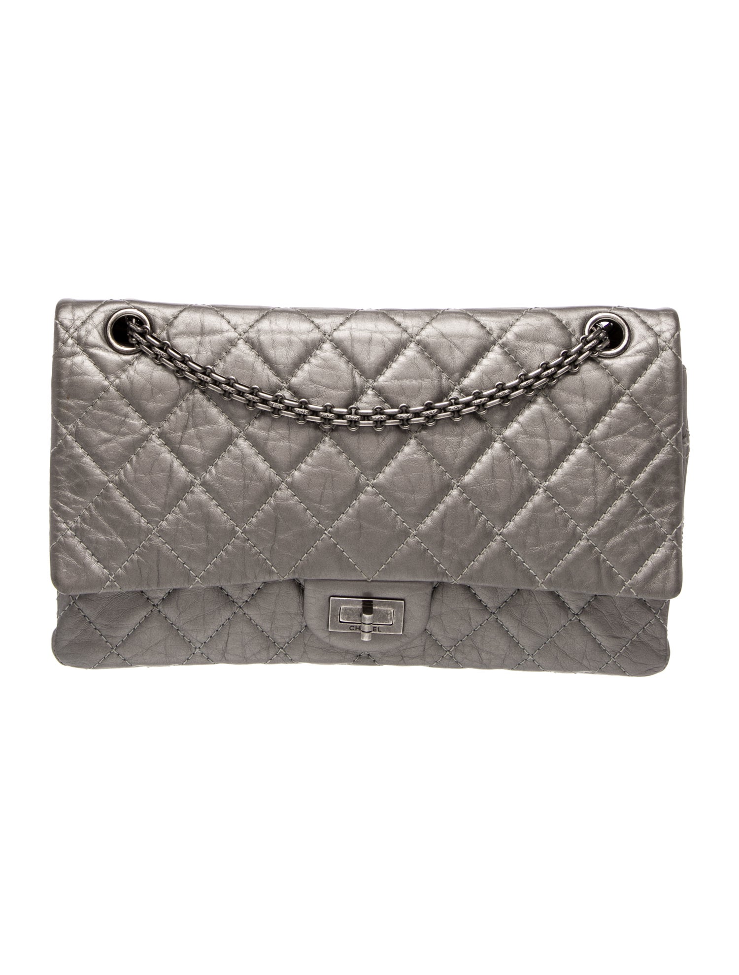 Chanel Reissue 226 Double Flap Bag