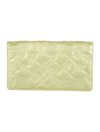 Chanel 2006-2008 Precious Symbols Wallet