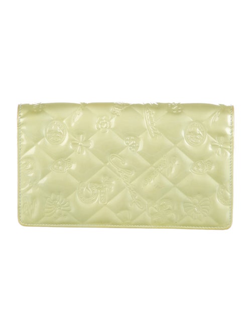 Chanel 2006-2008 Precious Symbols Wallet