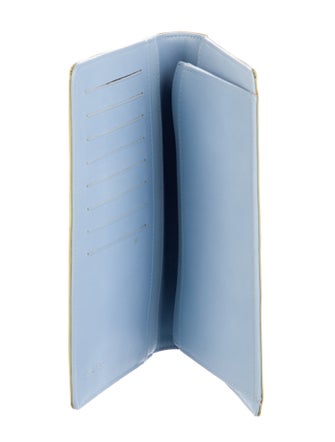 Chanel 2006-2008 Precious Symbols Wallet