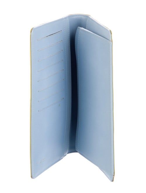 Chanel 2006-2008 Precious Symbols Wallet