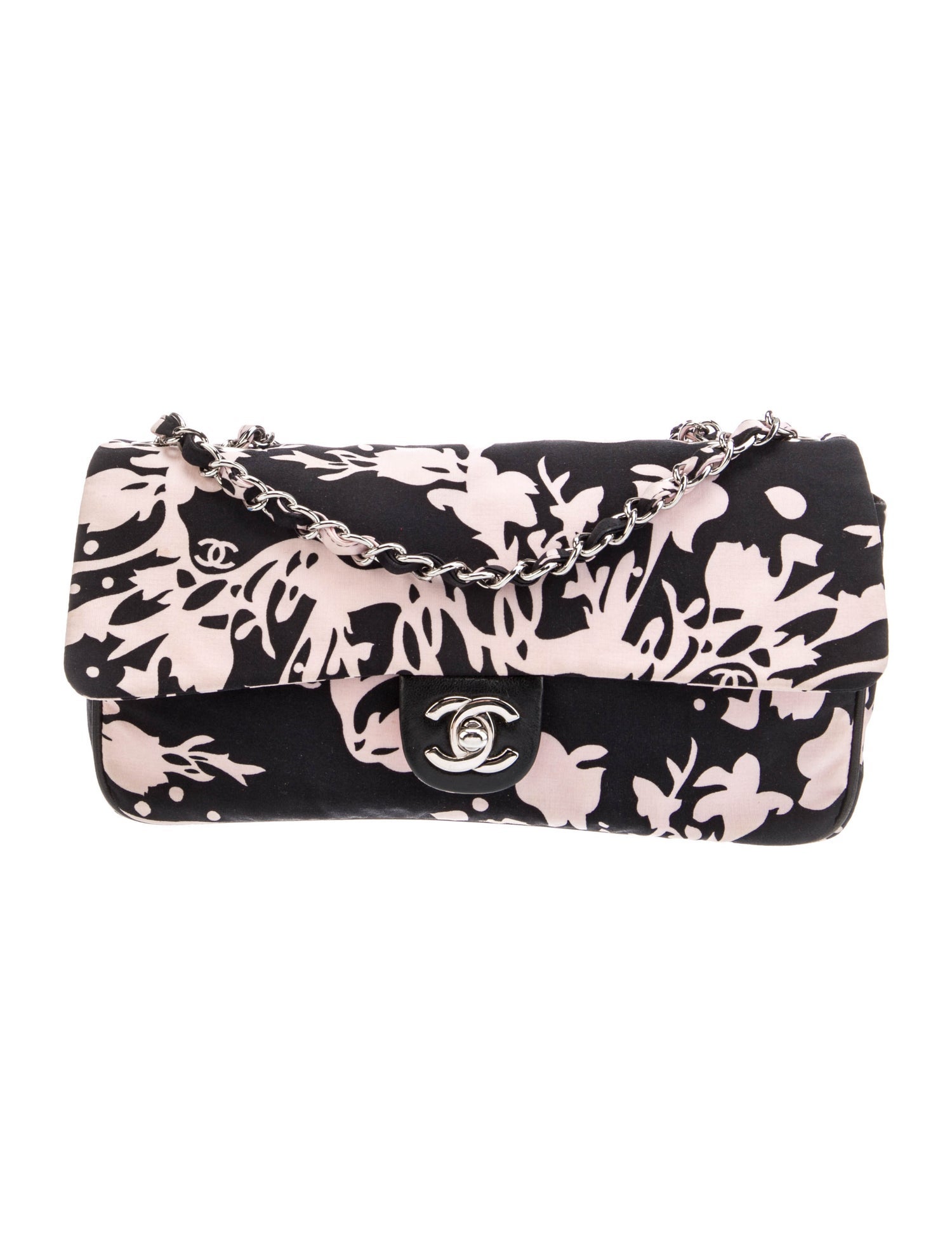 Chanel Jersey 2.55 Flap Bag