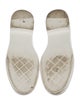 Chanel 2024 Interlocking CC Logo Loafers
