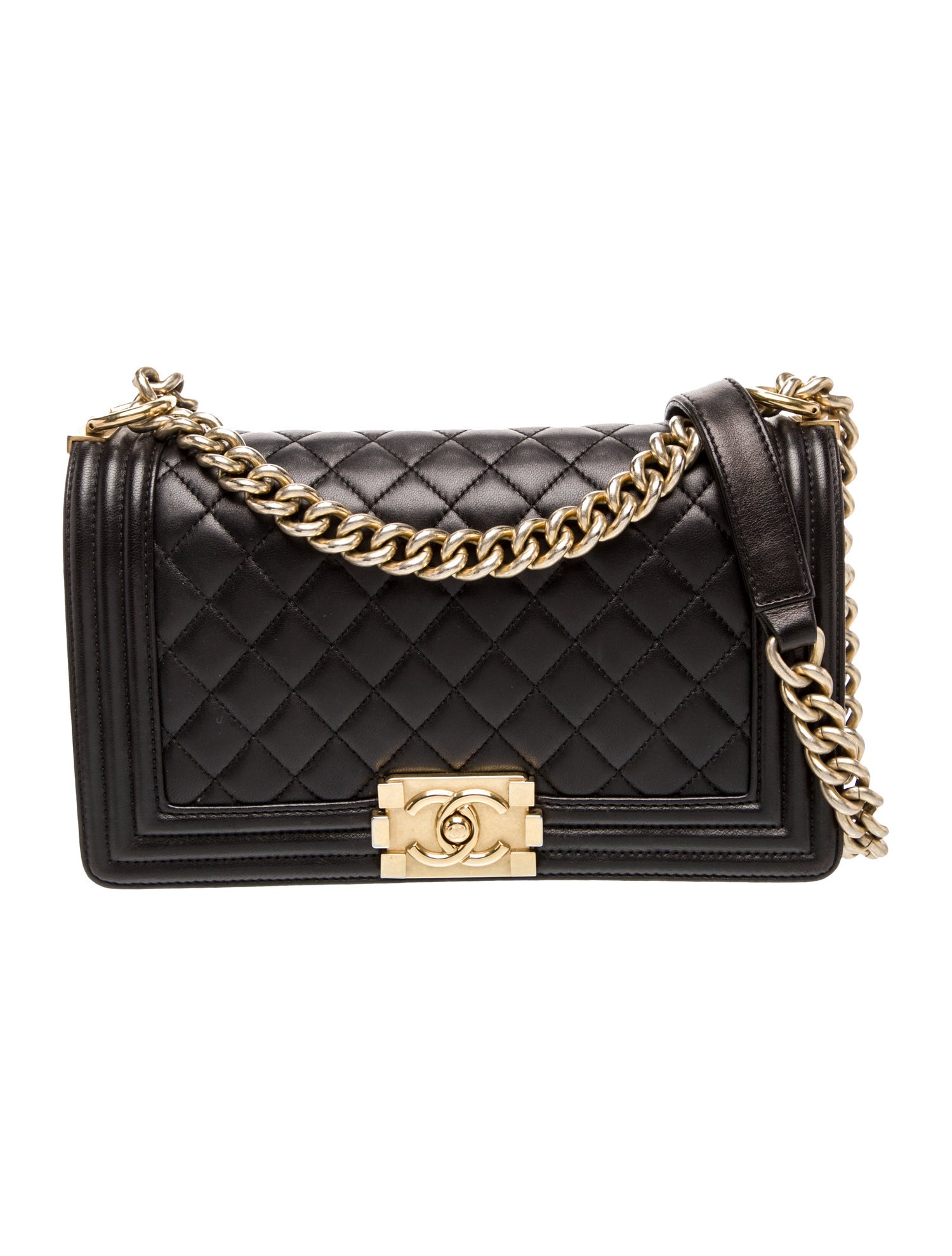 Chanel Medium Boy Bag
