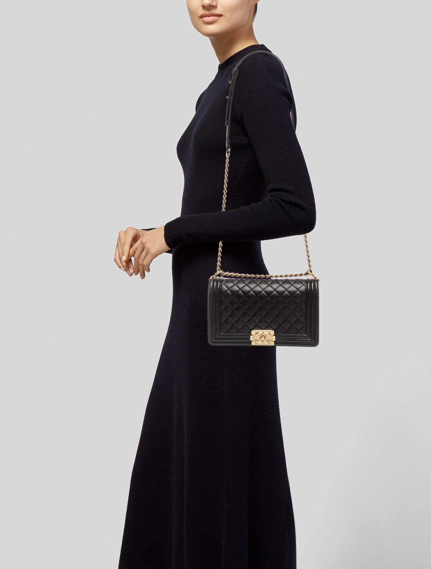 Chanel Medium Boy Bag