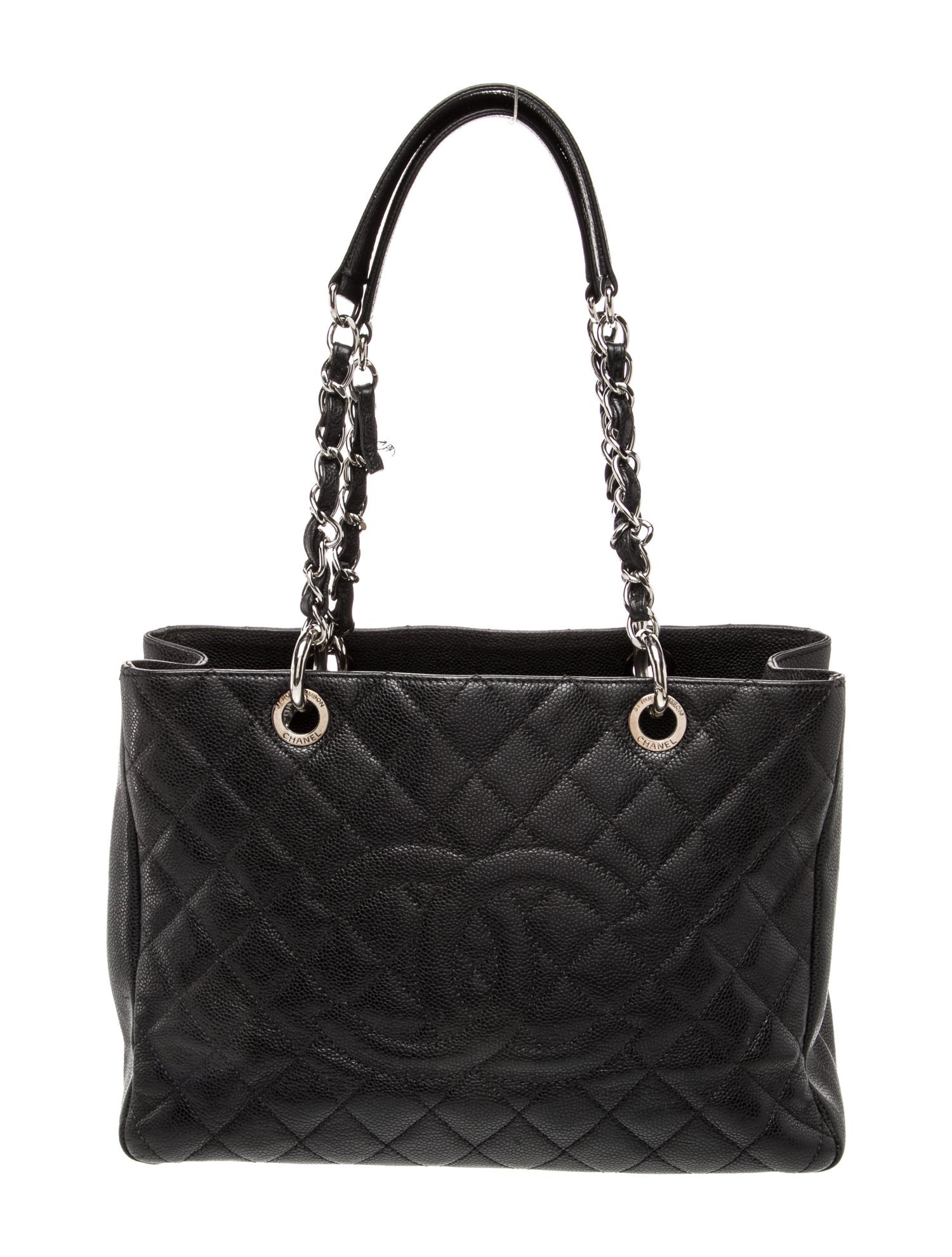 Chanel Grand Shopping Tote