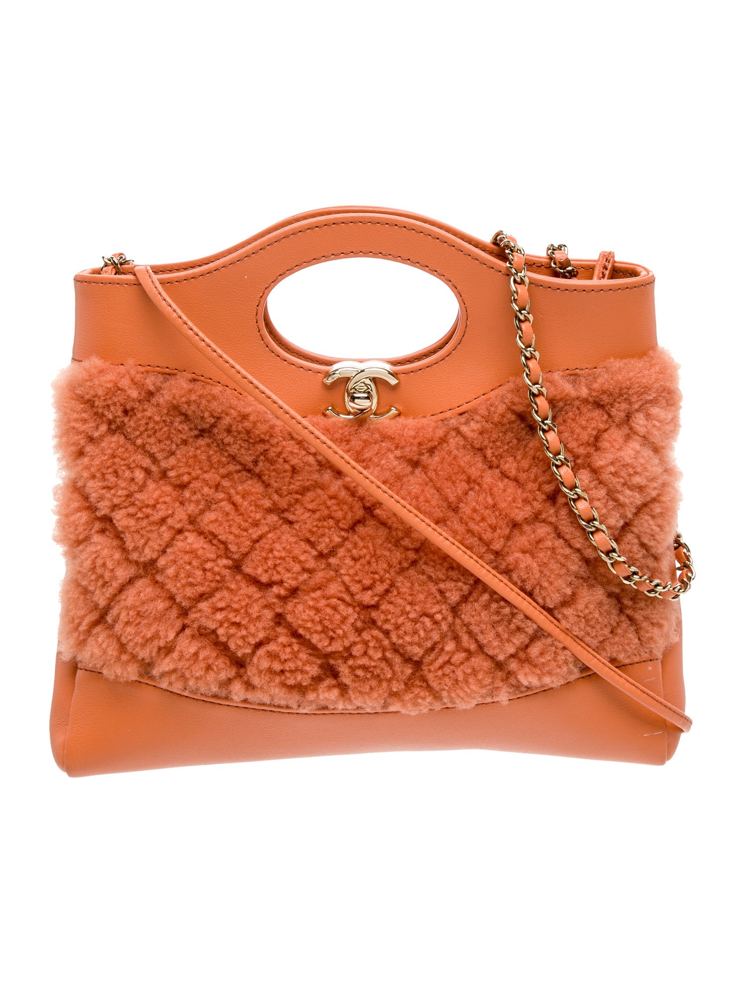 Chanel Mini Searling 31 Shopping Bag