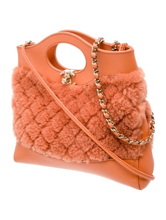 Chanel Mini Searling 31 Shopping Bag