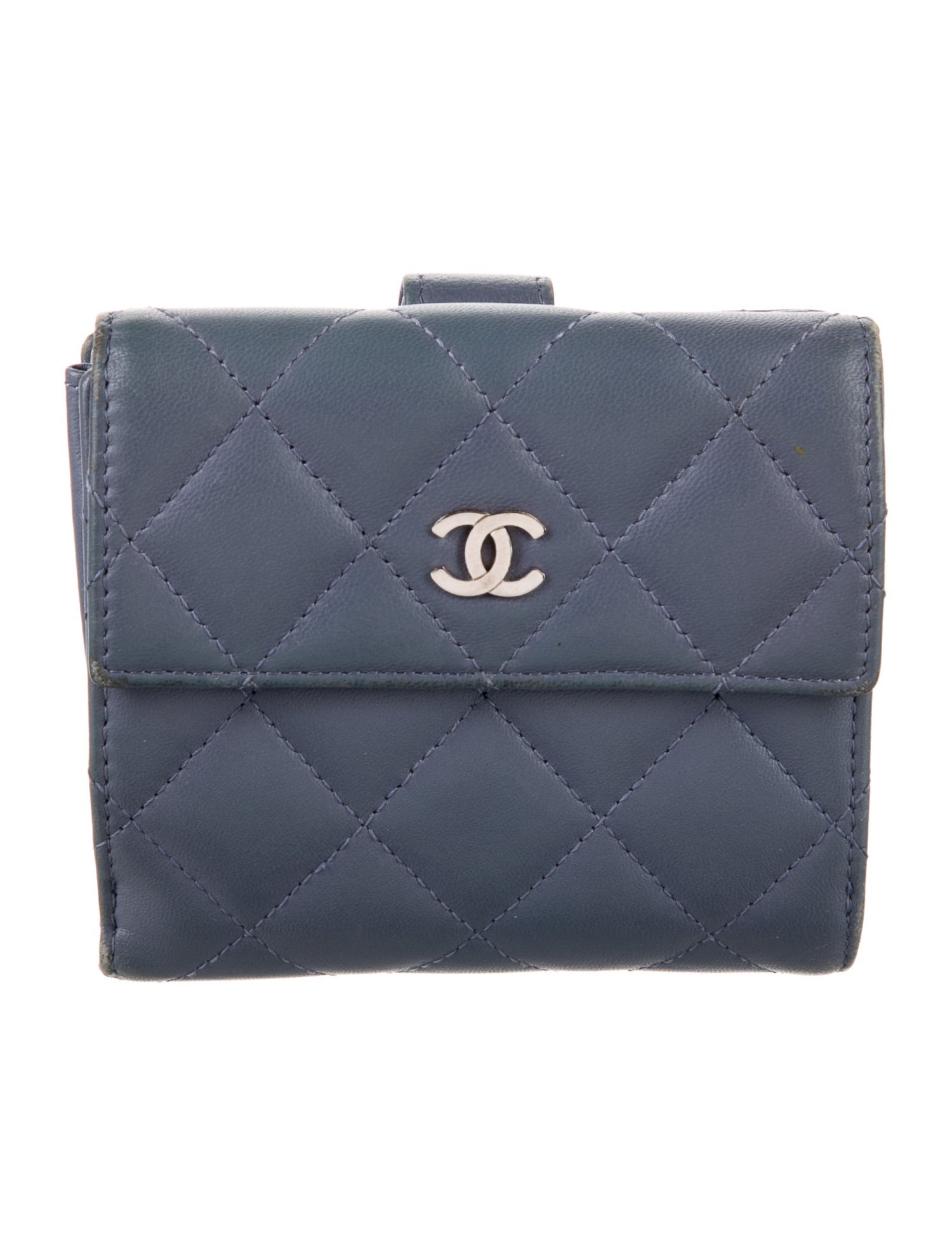 Chanel 2012 French Purse French Purse