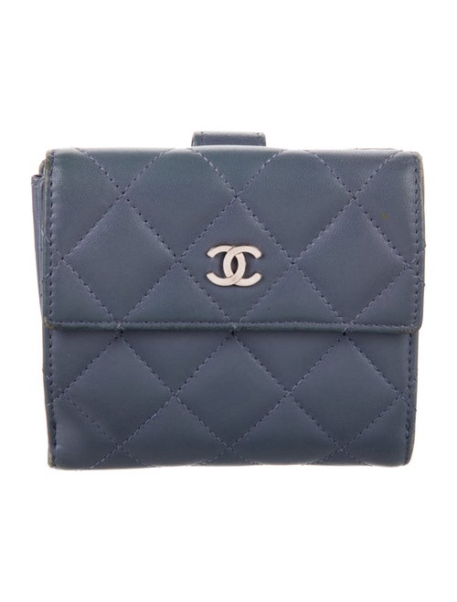 Chanel 2012 French Purse French Purse