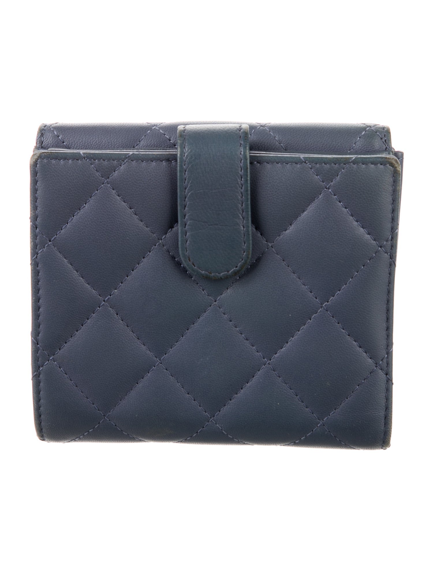 Chanel 2012 French Purse French Purse