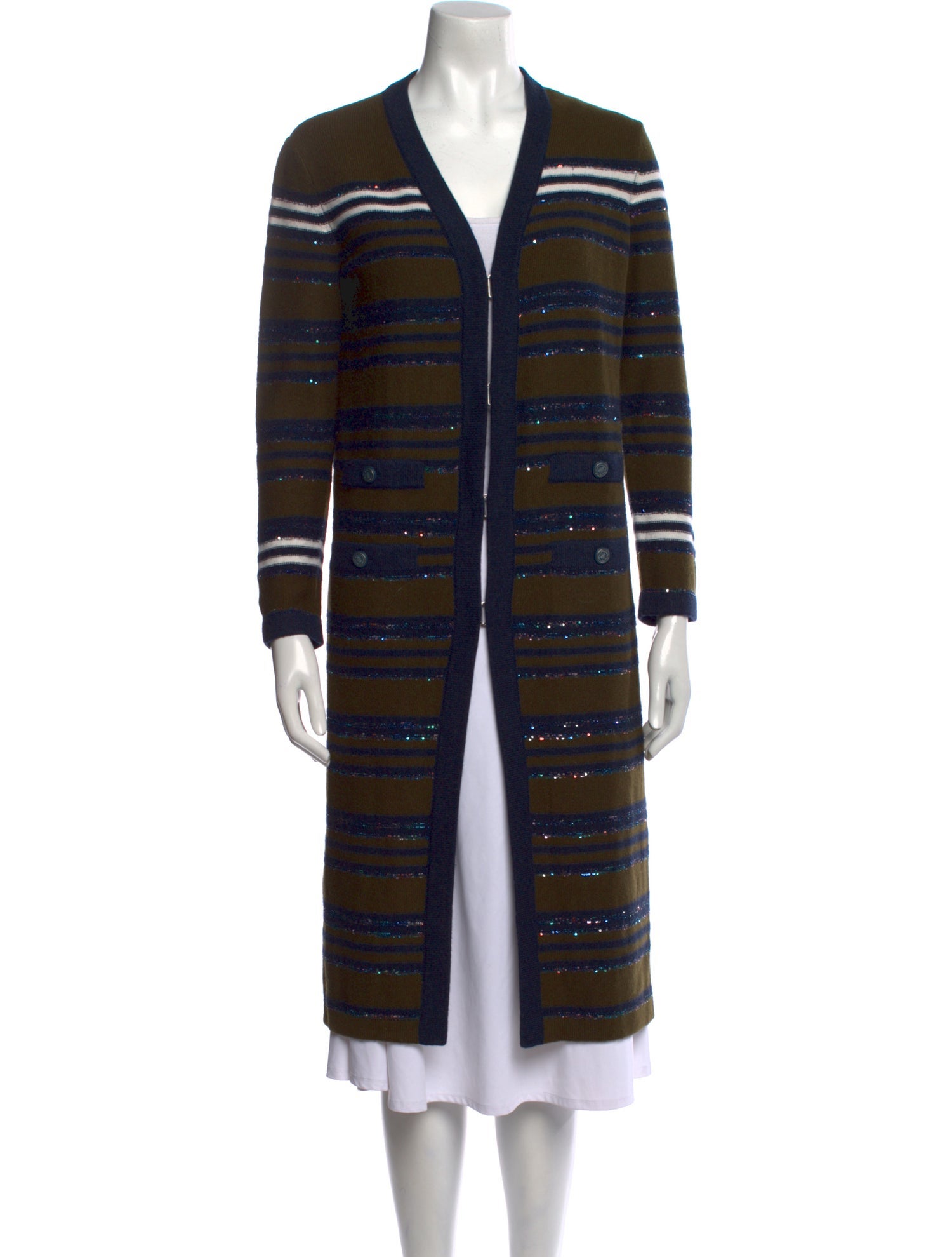 Chanel 2020 Cashmere Sweater