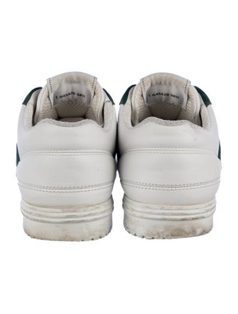 Chanel 2024 Interlocking CC Logo Sneakers