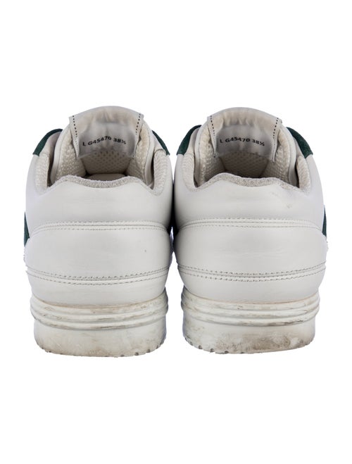 Chanel 2024 Interlocking CC Logo Sneakers