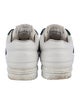 Chanel 2024 Interlocking CC Logo Sneakers