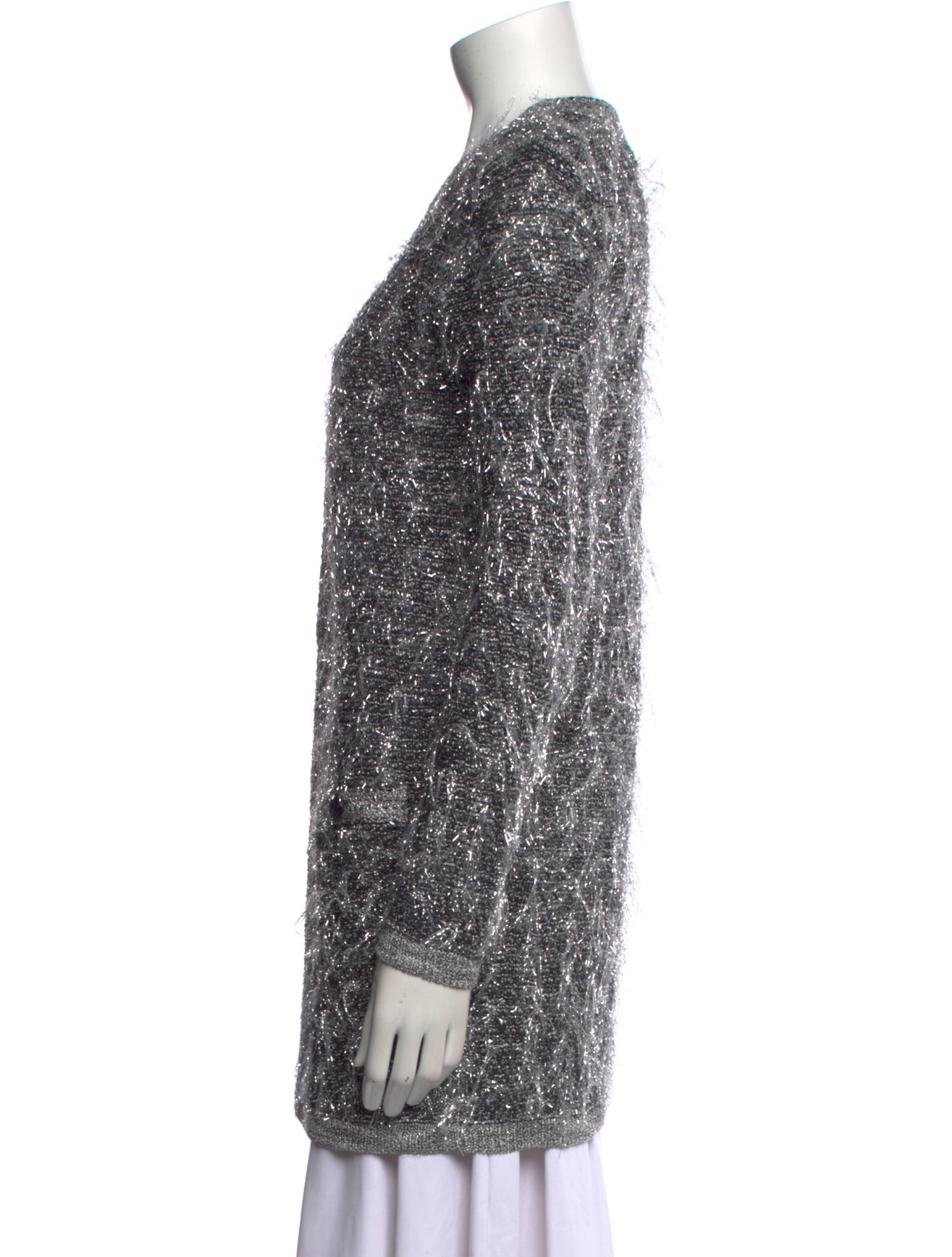 Chanel 2019 Silk Sweater