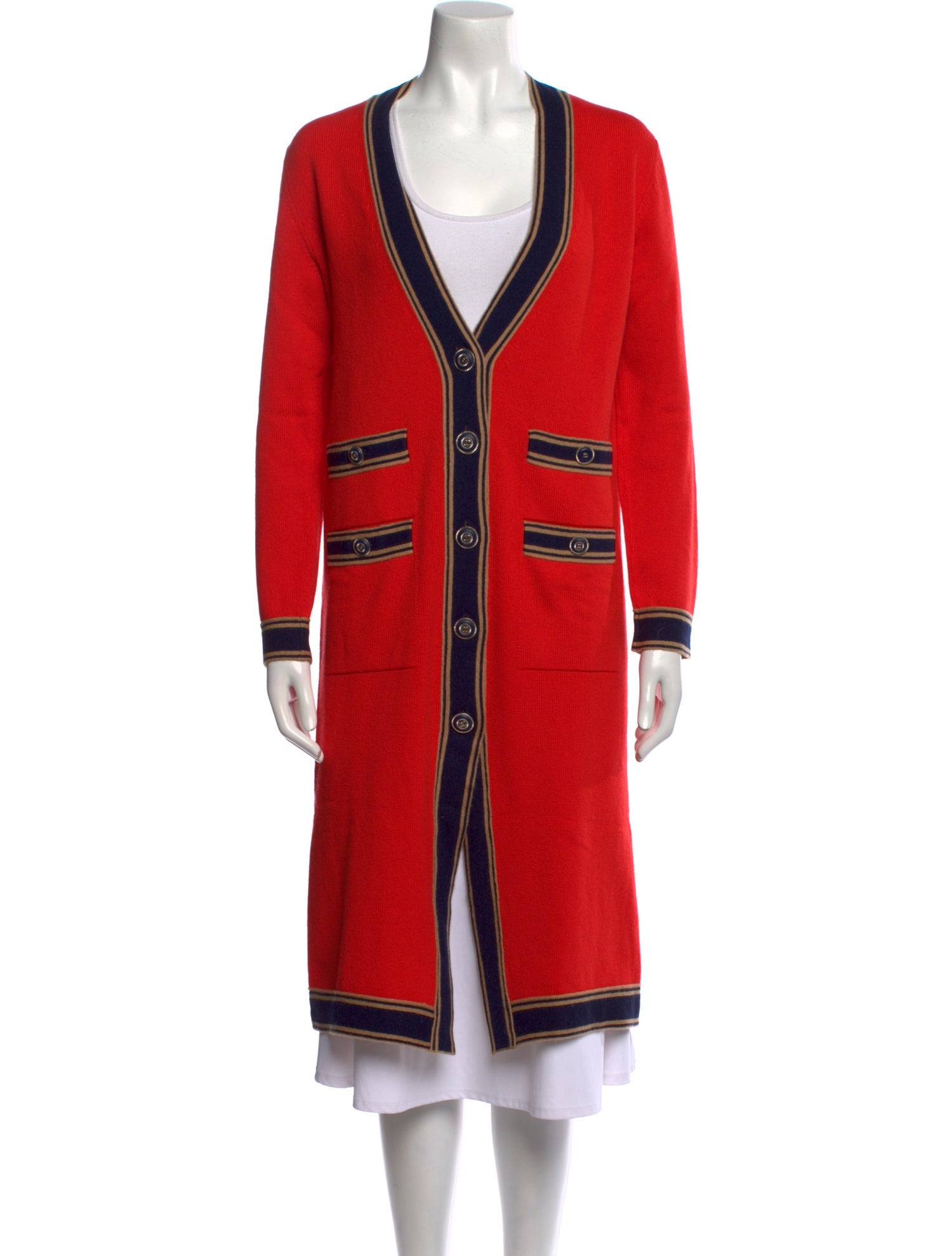 Chanel 2020 Cashmere Sweater