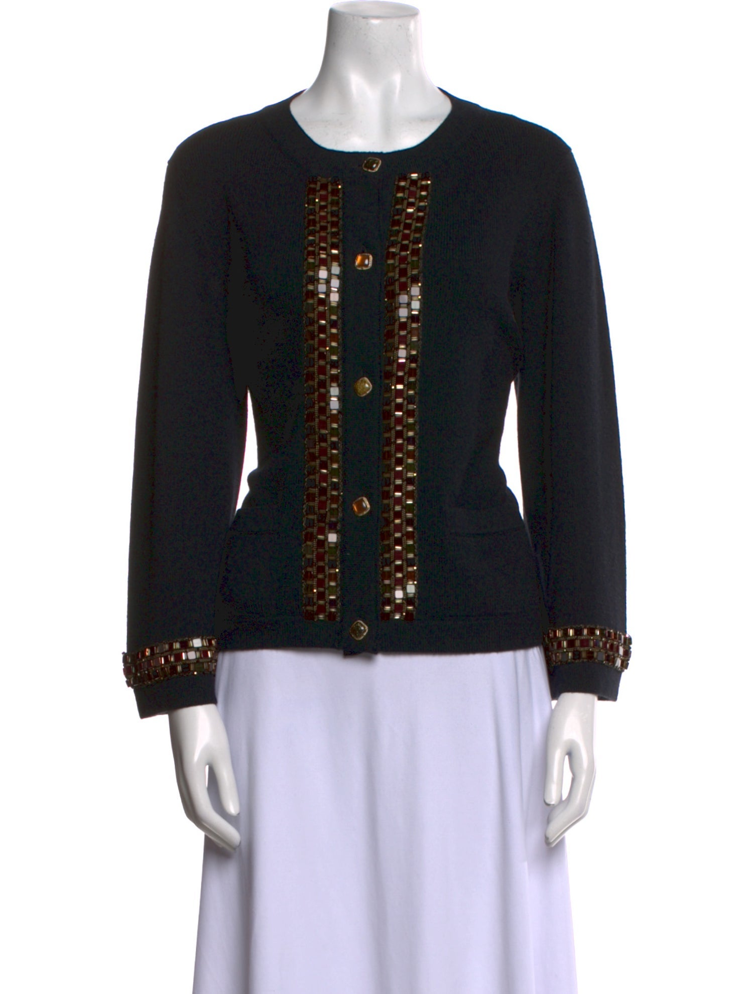 Chanel 2011 Paris-Byzance Sweater